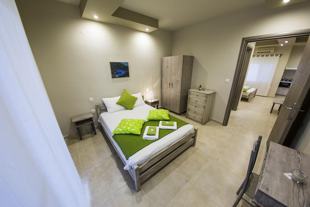 Zonita Guest House Nea Plagia Exterior foto