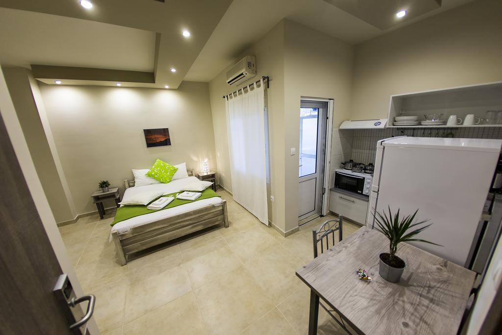 Zonita Guest House Nea Plagia Exterior foto
