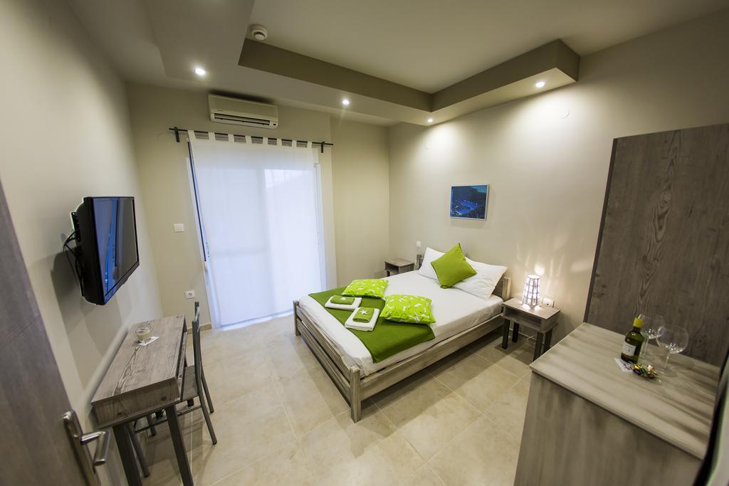 Zonita Guest House Nea Plagia Exterior foto