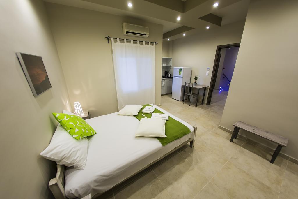 Zonita Guest House Nea Plagia Exterior foto