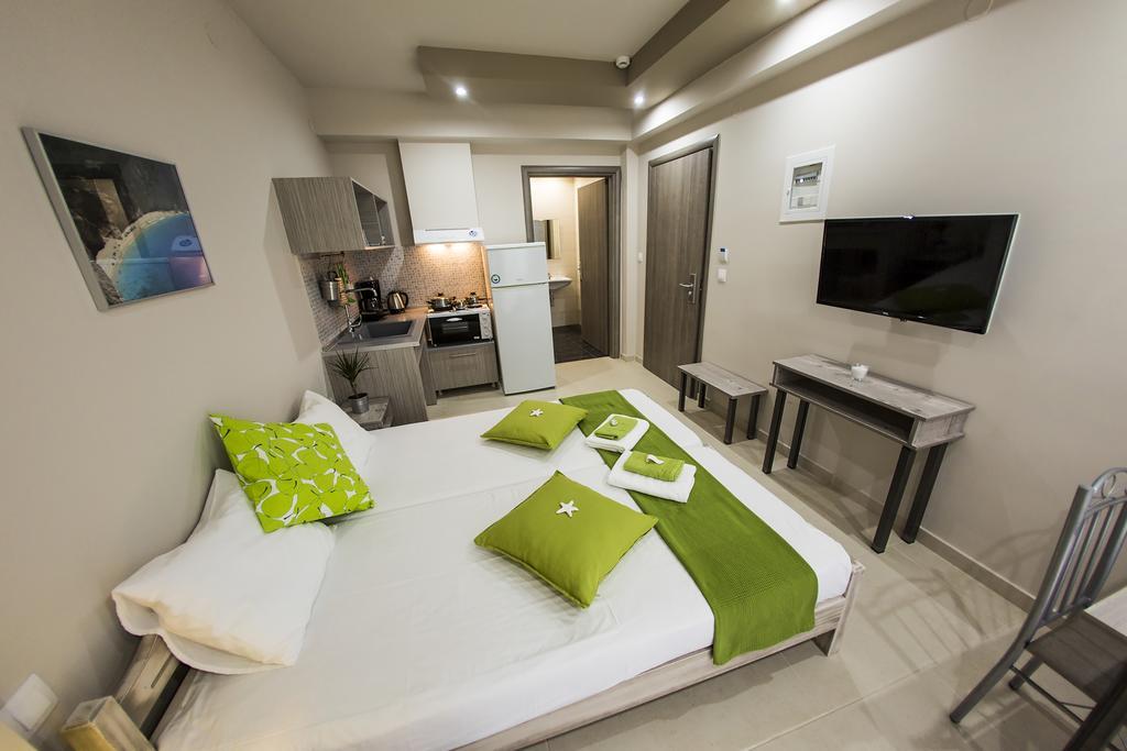 Zonita Guest House Nea Plagia Exterior foto