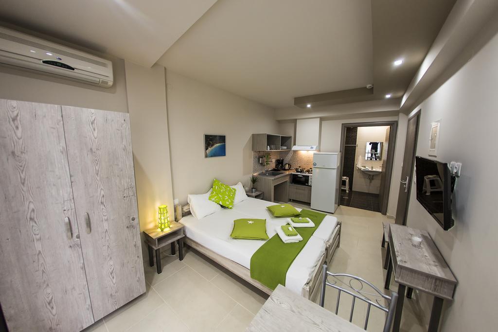 Zonita Guest House Nea Plagia Exterior foto