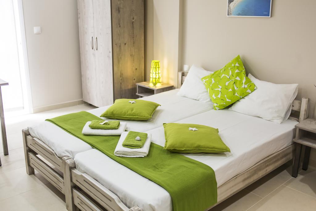 Zonita Guest House Nea Plagia Exterior foto