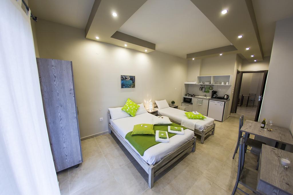 Zonita Guest House Nea Plagia Exterior foto