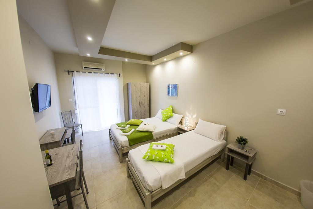 Zonita Guest House Nea Plagia Exterior foto