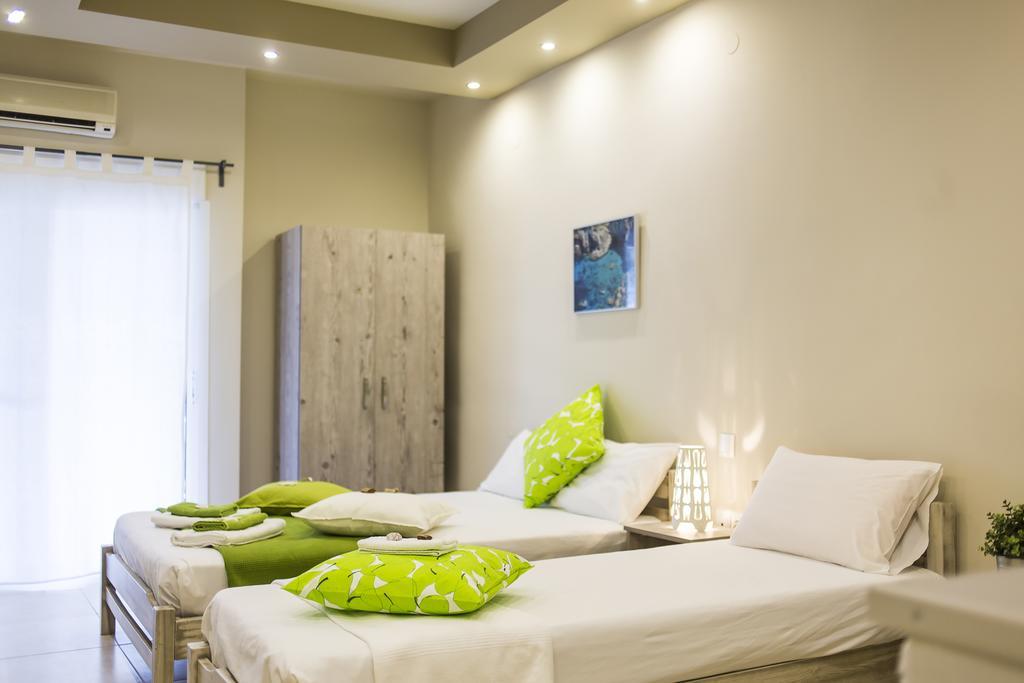 Zonita Guest House Nea Plagia Exterior foto