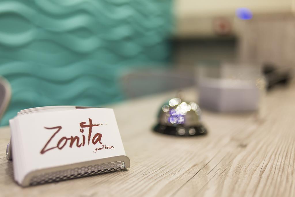 Zonita Guest House Nea Plagia Exterior foto