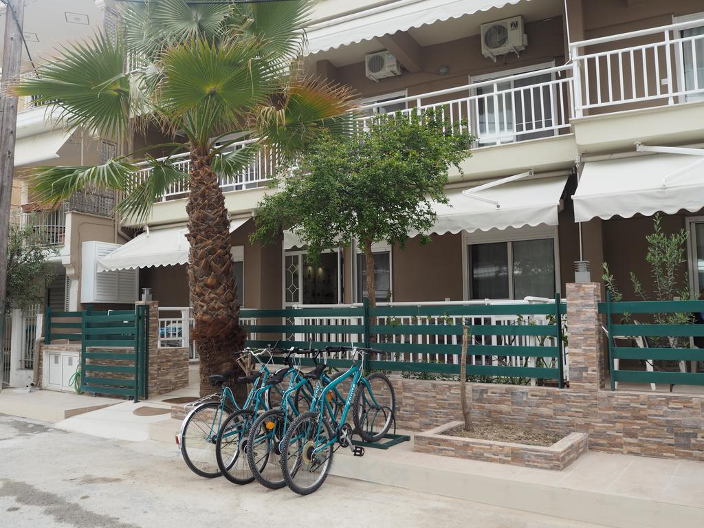 Zonita Guest House Nea Plagia Exterior foto